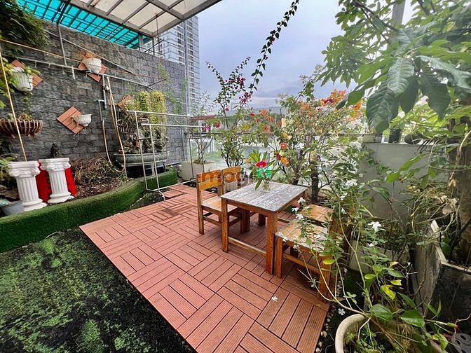 Hình ảnh Siêu Phẩm Studio Ban Công Nguyễn Thị Thập, Q7