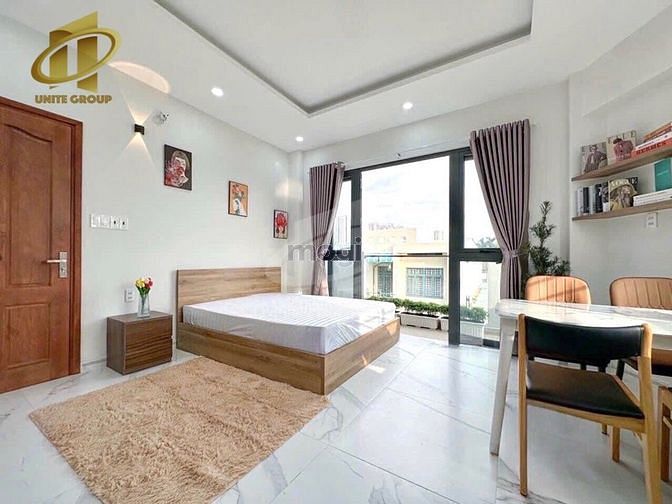 Hình ảnh Siêu Phẩm Studio Ban Công Nguyễn Thị Thập, Q7