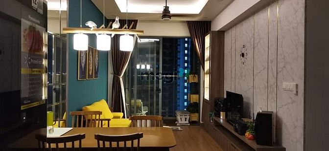 Hình ảnh BÁN CĂN HỘ CELADON CITY - KHU EMERALD Type: 71m2, 2pn, 2wc 1 tỷ 645 tr