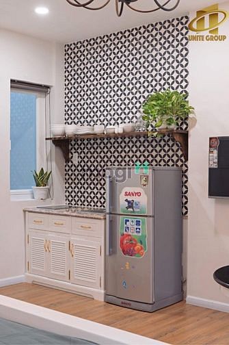 Hình ảnh Phòng siêu phẩm gần KCX Tân Thuận_phong cách cổ điển đủ nội thất xịn