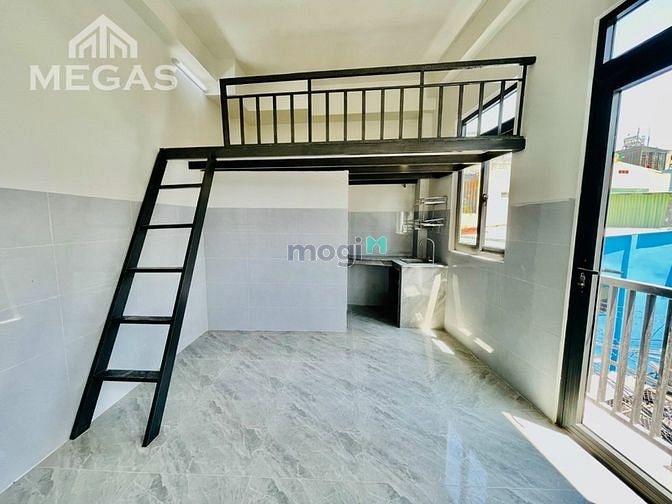 Hình ảnh Duplex ban công Siêu Thoáng - Sau Lưng Đại Học Văn Lang
