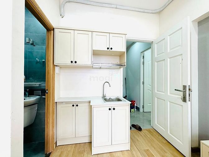 Hình ảnh Khai Trương Căn Hộ 2PN 1PN Studio Gần Sân Bay_Nội thất cao cấp mới