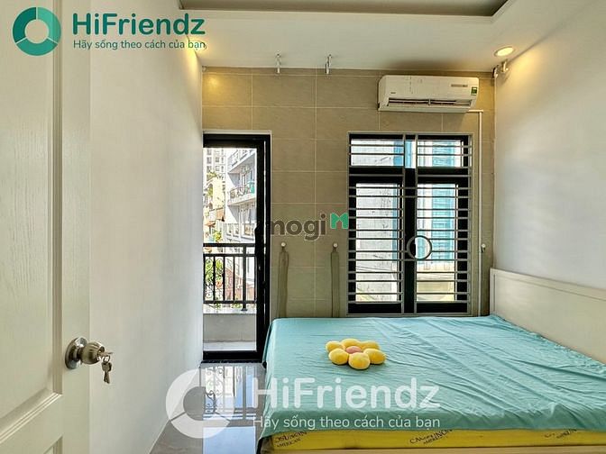 Hình ảnh Khai Trương Căn Hộ 2PN 1PN Studio Gần Sân Bay_Nội thất cao cấp mới