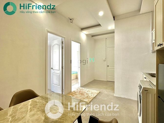 Hình ảnh Khai Trương Căn Hộ 2PN 1PN Studio Gần Sân Bay_Nội thất cao cấp mới