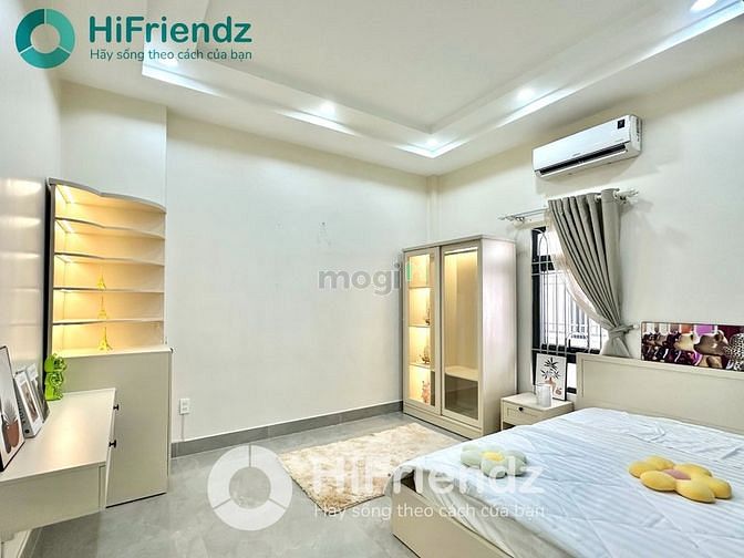 Hình ảnh Khai Trương Căn Hộ 2PN 1PN Studio Gần Sân Bay_Nội thất cao cấp mới