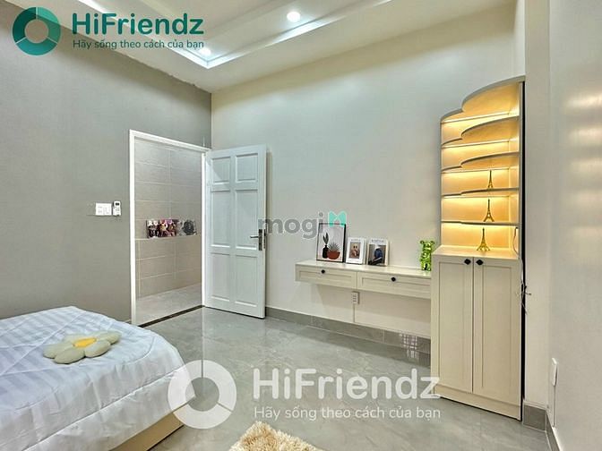 Hình ảnh Khai Trương Căn Hộ 2PN 1PN Studio Gần Sân Bay_Nội thất cao cấp mới