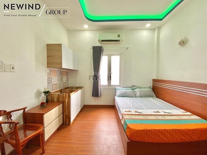 Hình ảnh Cho thuê phòng cửa sổ thoáng có thang máy ngay Nguyễn Thị Thập quận 7