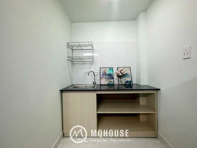 Hình ảnh Phòng studio full nội thất siêu thoáng - Sạch sẽ , rất an ninh