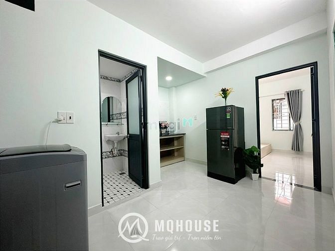 Hình ảnh Phòng studio full nội thất siêu thoáng - Sạch sẽ , rất an ninh