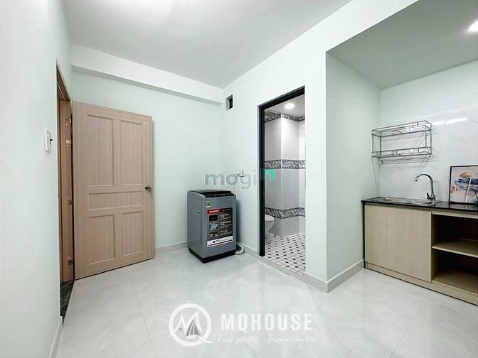 Hình ảnh Phòng studio full nội thất siêu thoáng - Sạch sẽ , rất an ninh