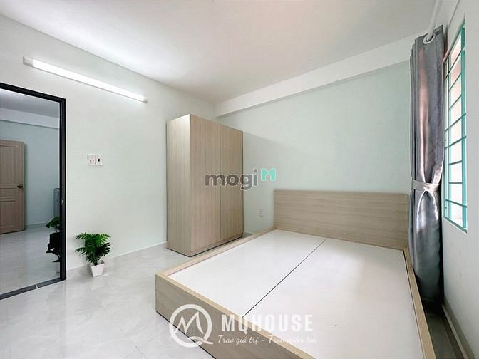 Hình ảnh Phòng studio full nội thất siêu thoáng - Sạch sẽ , rất an ninh