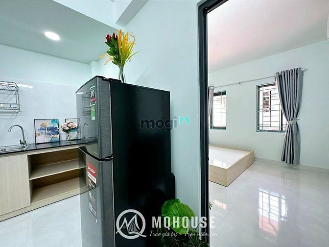 Hình ảnh Phòng studio full nội thất siêu thoáng - Sạch sẽ , rất an ninh