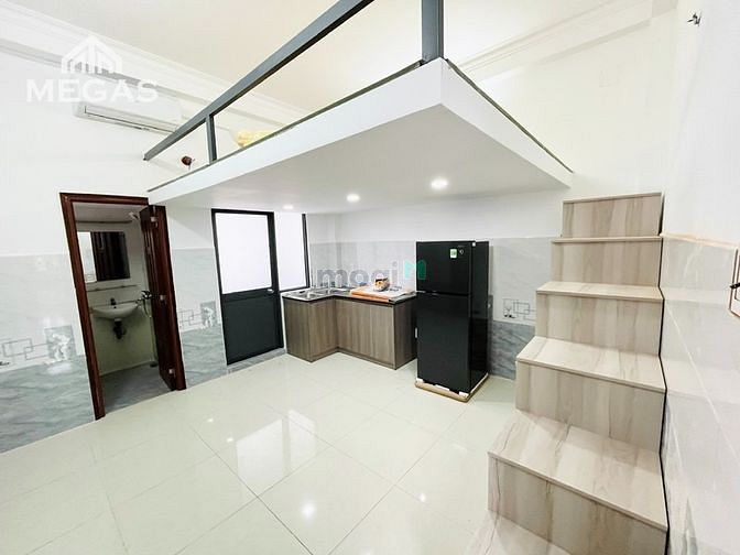 Hình ảnh Căn Hộ Mới Xây - 40m2 - Gần Ngã 5