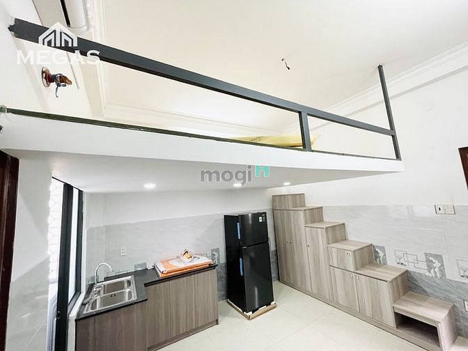 Hình ảnh Căn Hộ Mới Xây - 40m2 - Gần Ngã 5