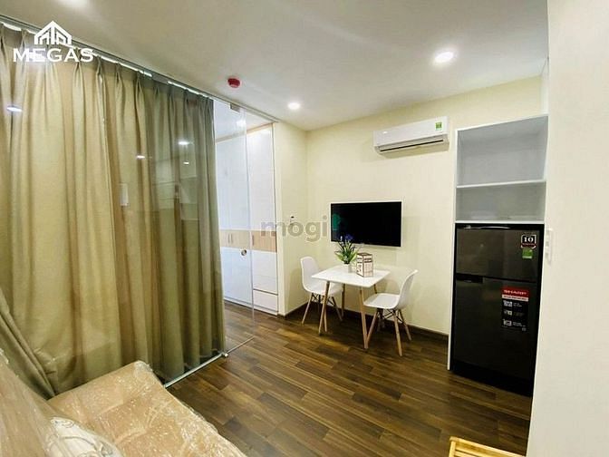 Hình ảnh Cho Thuê Căn Hộ Cao Cấp- Ban Công view Song ngay Masteri Thảo Điền