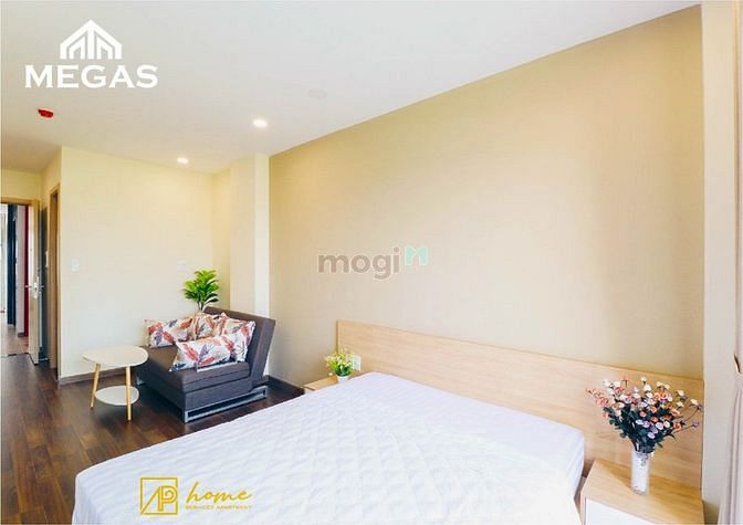 Hình ảnh Cho Thuê Căn Hộ Cao Cấp- Ban Công view Song ngay Masteri Thảo Điền