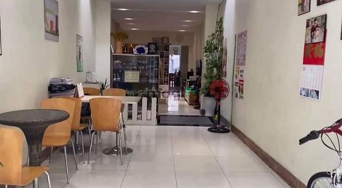 Hình ảnh Giá  : 1 tỷ 410 Thương Lượng Nhà chính chủ Khu nội bộ phường 5 quận 8