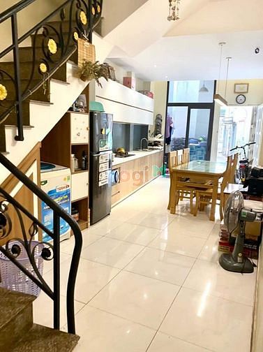 Hình ảnh Giá  : 1 tỷ 410 Thương Lượng Nhà chính chủ Khu nội bộ phường 5 quận 8