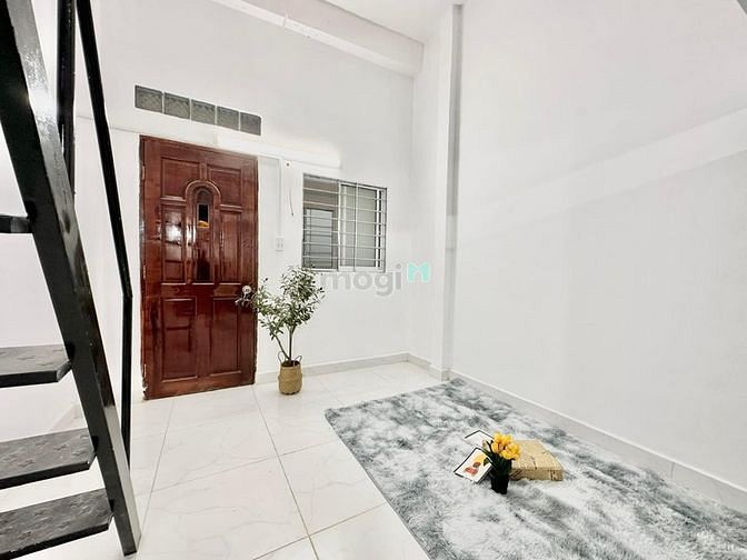 Hình ảnh Phòng Duplex 30m2 có gác đứng được ở Bình Lợi