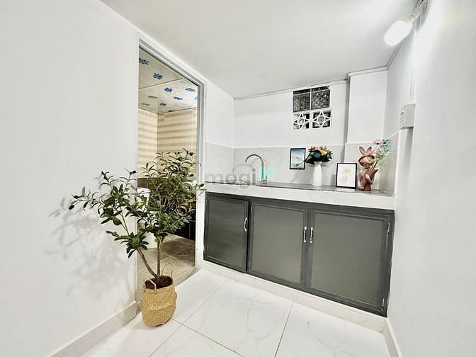Hình ảnh Phòng Duplex 30m2 có gác đứng được ở Bình Lợi