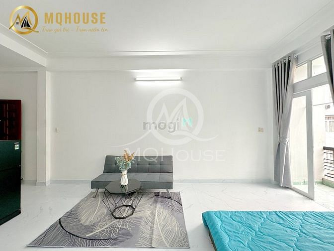 Hình ảnh Studio Bancol Siêu thoáng mát, chỉ trống 2p, tòa nhỏ an ninh trống sẵn