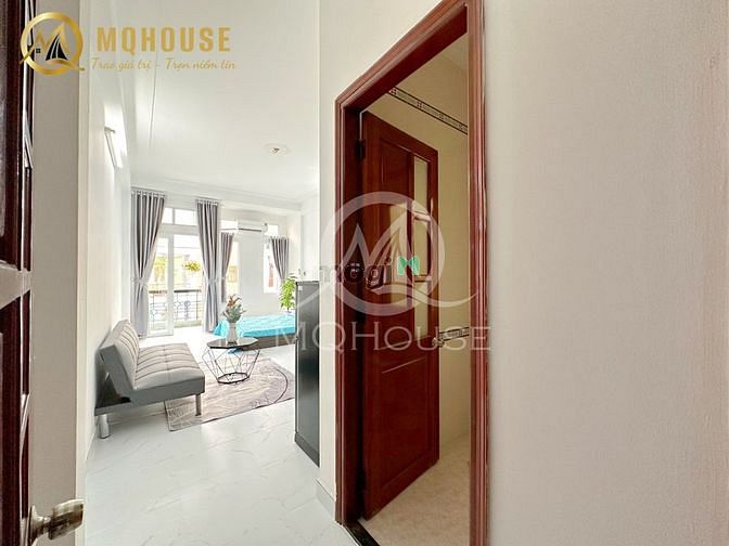 Hình ảnh Studio Bancol Siêu thoáng mát, chỉ trống 2p, tòa nhỏ an ninh trống sẵn