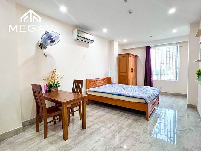 Hình ảnh Cho Thuê Căn Hộ ban công Mới full NT Ngay Đảo Kim Cương Sala quận 2