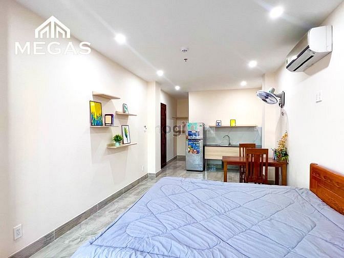 Hình ảnh Cho Thuê Căn Hộ ban công Mới full NT Ngay Đảo Kim Cương Sala quận 2