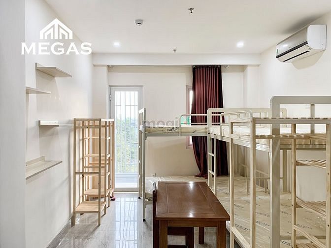 Hình ảnh Cho Thuê Căn Hộ ban công Mới full NT Ngay Đảo Kim Cương Sala quận 2