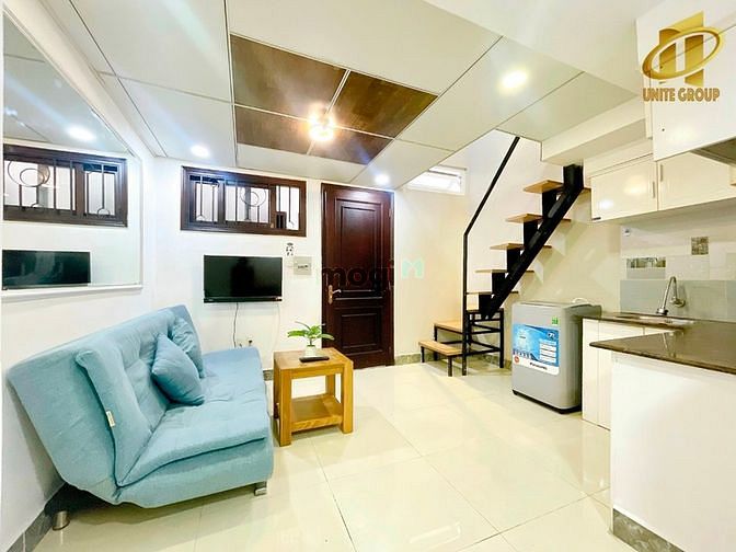 Hình ảnh Duplex Gác Cao, Full Nội Thất, Nguyễn Thị Thập, Q7
