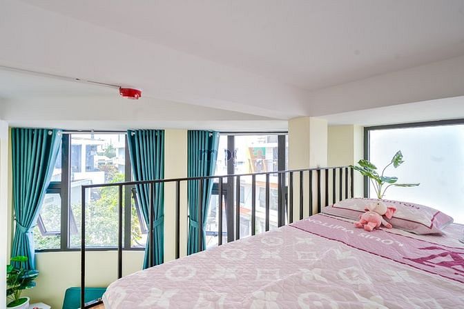 Hình ảnh Duplex Gác Cao, Full Nội Thất, Nguyễn Thị Thập, Q7