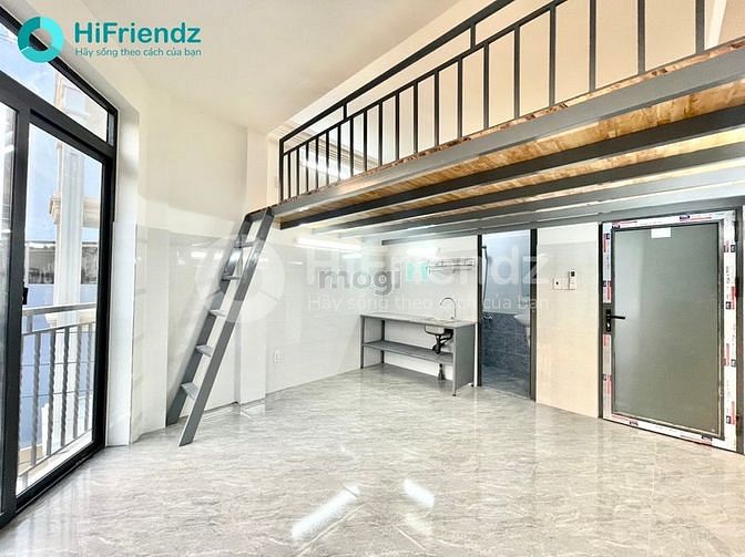 Hình ảnh Duplex Tân Bình Có Ban công mới giá rẻ