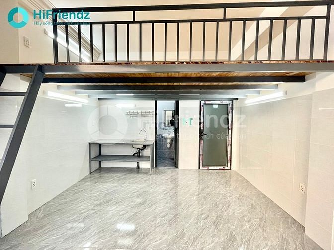 Hình ảnh Duplex Tân Bình Có Ban công mới giá rẻ