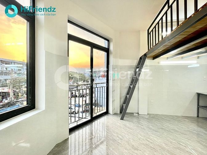 Hình ảnh Duplex Tân Bình Có Ban công mới giá rẻ