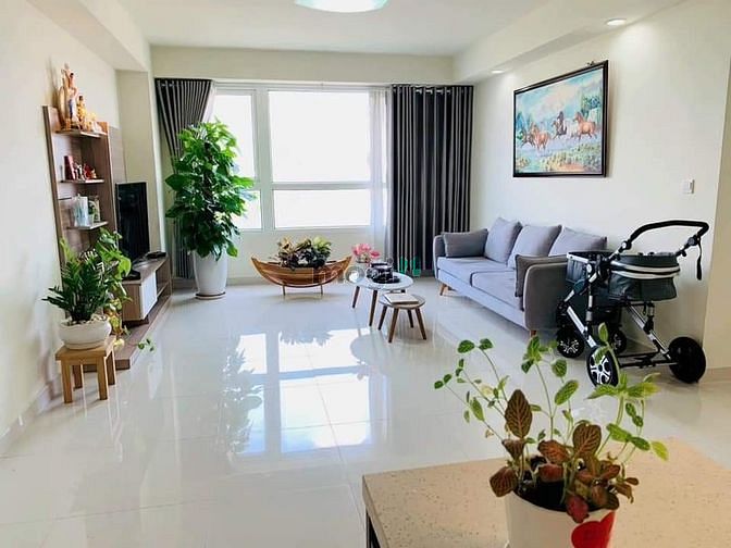 Hình ảnh Cần bán nhanh CĂN GÓC 112m2 - 3PN 2WC - chung cư THE EASTERN - TP TĐ