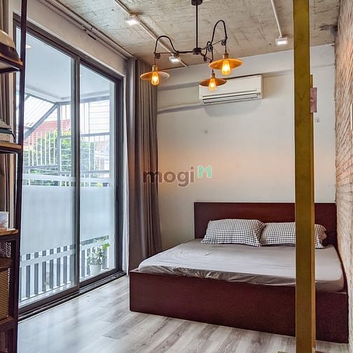 Hình ảnh ☘️Studio xinh - Thiết kế đẹp🌈Ban Công - Nhiều cửa sổ❤️