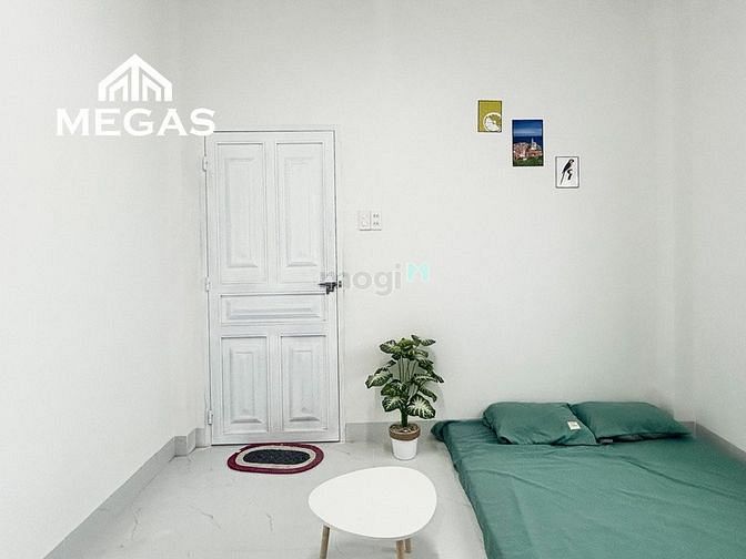 Hình ảnh Studio mới FULL NỘI THẤT cửa sổ thoáng ngay VINCOM LÊ VĂN VIỆT