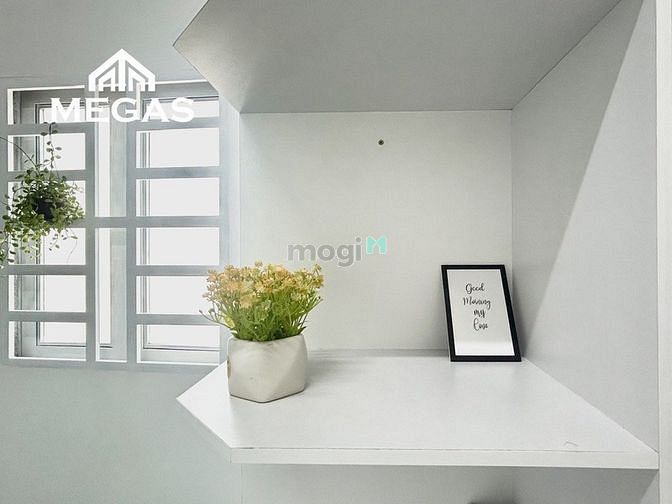 Hình ảnh Studio mới FULL NỘI THẤT cửa sổ thoáng ngay VINCOM LÊ VĂN VIỆT