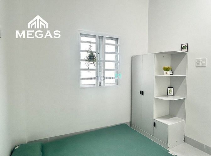 Hình ảnh Studio mới FULL NỘI THẤT cửa sổ thoáng ngay VINCOM LÊ VĂN VIỆT