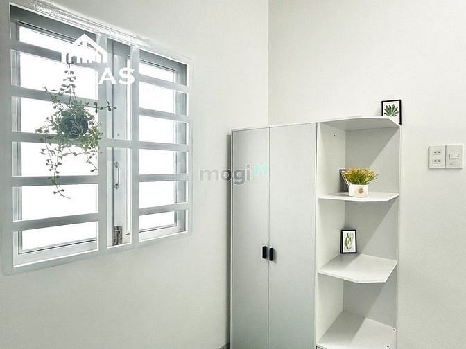 Hình ảnh Studio mới FULL NỘI THẤT cửa sổ thoáng ngay VINCOM LÊ VĂN VIỆT