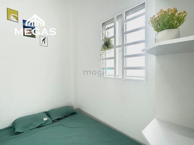 Hình ảnh Studio mới FULL NỘI THẤT cửa sổ thoáng ngay VINCOM LÊ VĂN VIỆT
