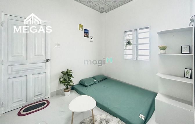 Hình ảnh Studio mới FULL NỘI THẤT cửa sổ thoáng ngay VINCOM LÊ VĂN VIỆT