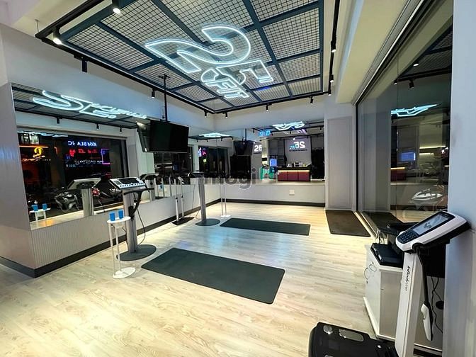 Hình ảnh Đối diện Bitexco, Cho Thuê MT Hồ Tùng Mậu-Ngang Lớn 10M-Kết cấu 3 Tầng