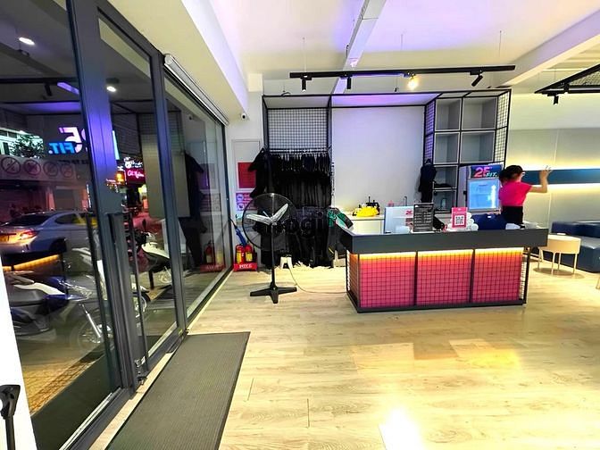 Hình ảnh Đối diện Bitexco, Cho Thuê MT Hồ Tùng Mậu-Ngang Lớn 10M-Kết cấu 3 Tầng