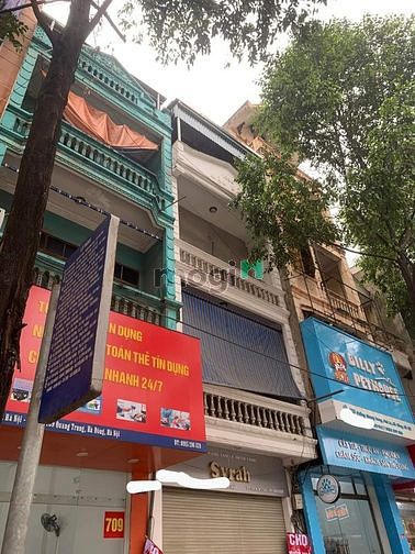 Hình ảnh Cho thuê nhà mặt phố Quang Trung Hà Đông