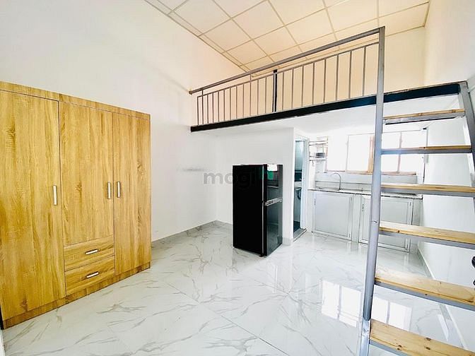 Hình ảnh Duplex Sinh viên Ngay Lạc Long Quân Tân Bình