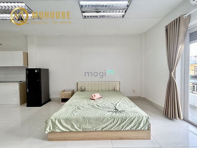 Hình ảnh ✅Căn Hộ Rộng 40m2 Ban Công Siêu Thoáng - MG Riêng - Ngay Chợ Bà Chiểu✅