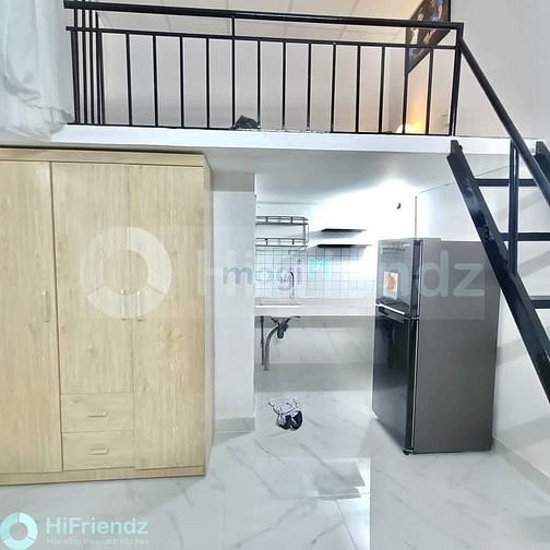 Hình ảnh Duplex Sinh viên Ngay Lạc Long Quân Tân Bình