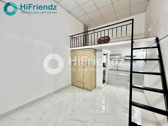 Hình ảnh Duplex Sinh viên Ngay Lạc Long Quân Tân Bình