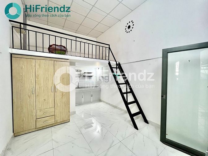 Hình ảnh Duplex Sinh viên Ngay Lạc Long Quân Tân Bình